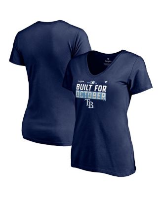 Lids Tampa Bay Rays Fanatics Branded Women's Fan T-Shirt Combo Set