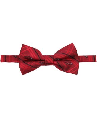 Men's Cardinal Arkansas Razorbacks Oxford Bow Tie