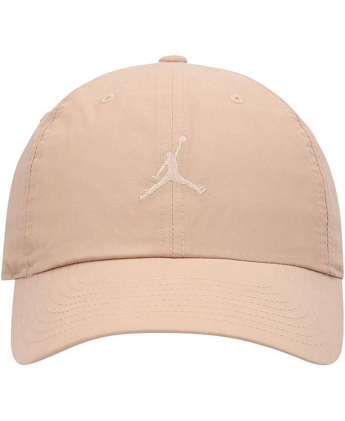 Jordan Men's Khaki Heritage86 Washed Adjustable Hat Macy's