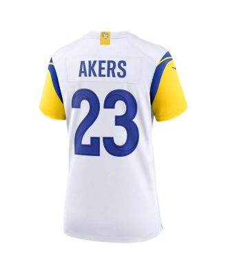 Women's Cam Akers Los Angeles Rams Game Jersey