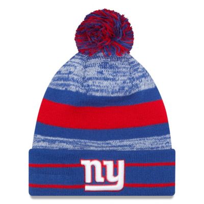 giants pom hat