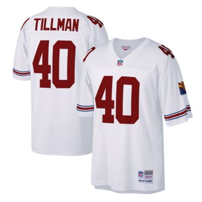 Mitchell & Ness - Pat Tillman White Arizona Cardinals Legacy Replica Jersey