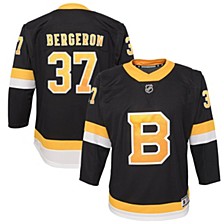 Youth Boston Bruins Alternate Premier Player Jersey - Patrice Bergeron