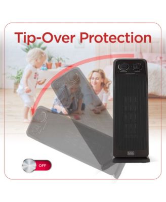 Black+Decker Space Heater