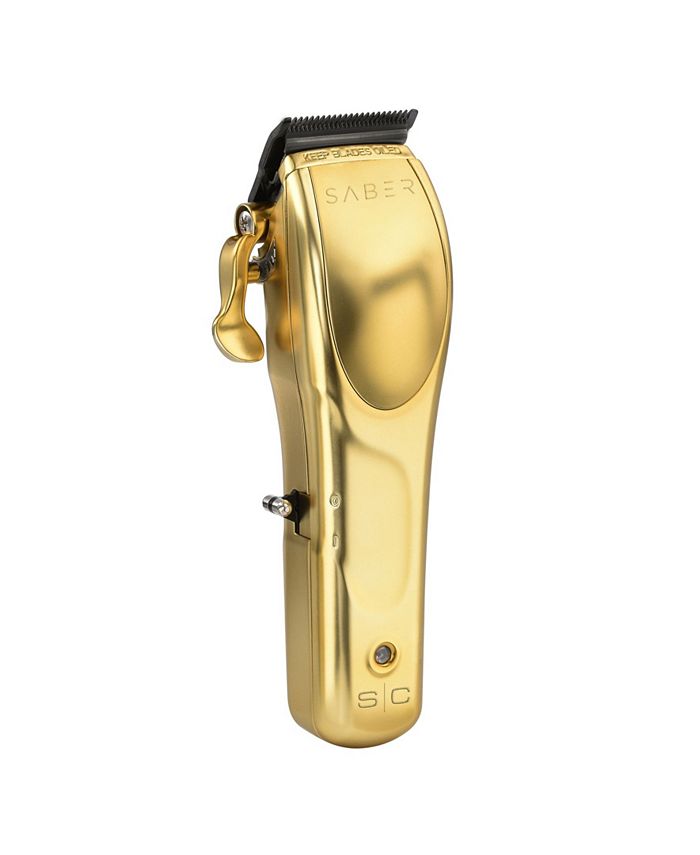 StyleCraft Saber Men's Cordless Hair Clipper & Reviews Skin Care