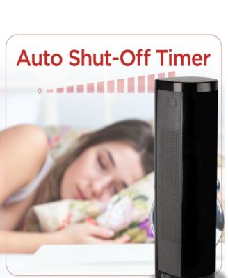 21.7" Ceramic Vert / Horz Heater