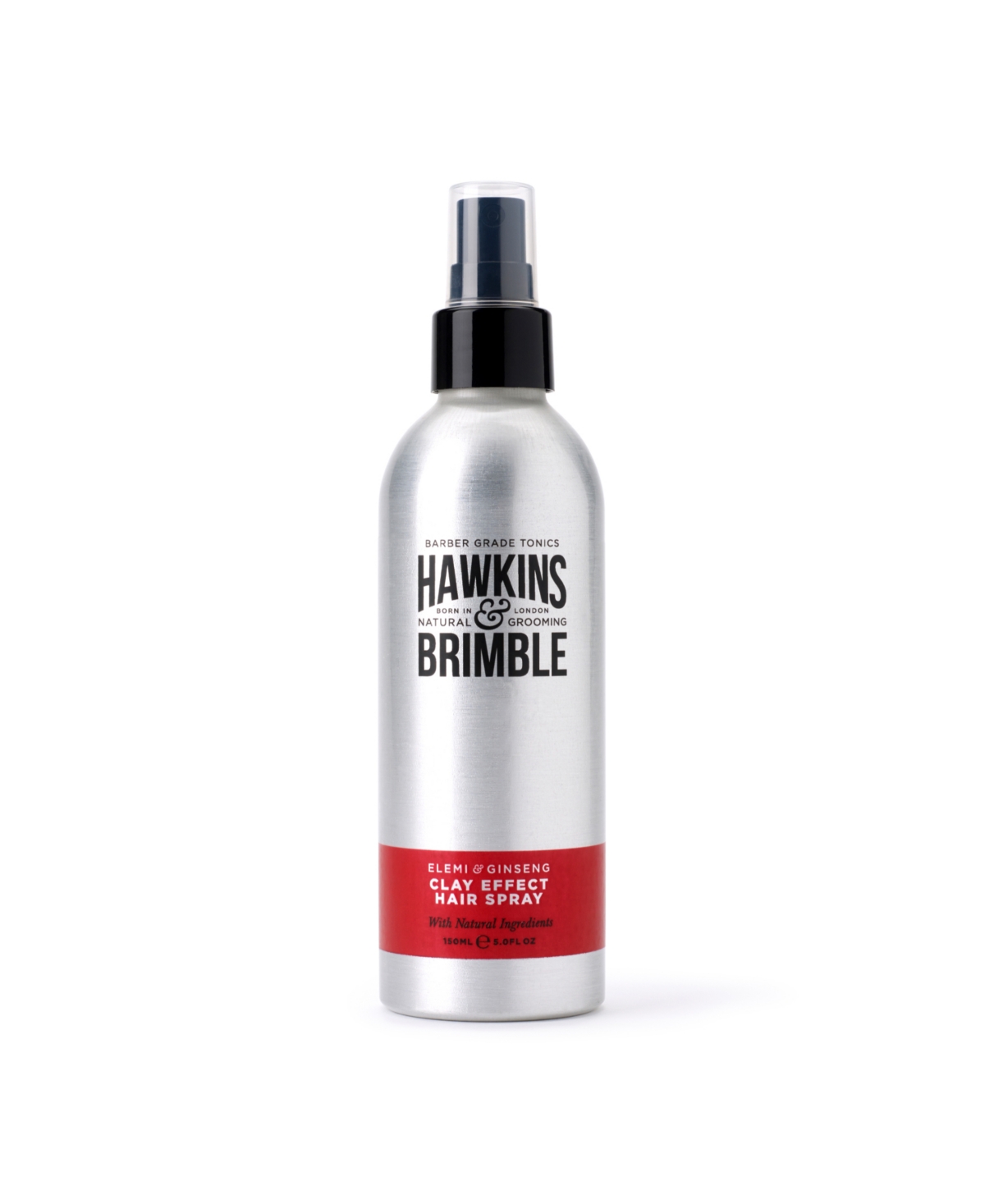 Hawkins Brimble Clay Effect Hair Spray, 5 fl oz - Silver