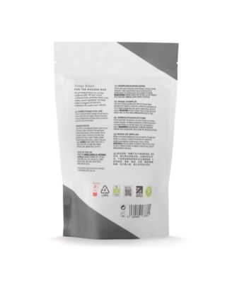 Beard Shampoo Pouch, 10.1 fl oz