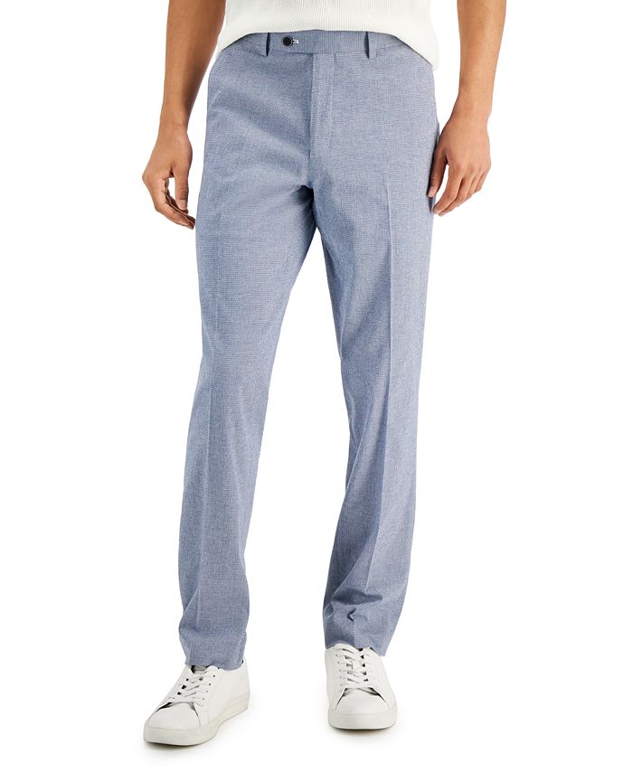 Macys mens hotsell seersucker suit