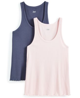 Jenni - 2-Pk. Core Sleep Tank Top