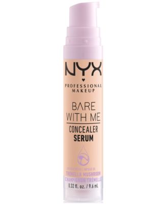 Nyx Professional Makeup Bare With Me Concealer Serum - Vanilla