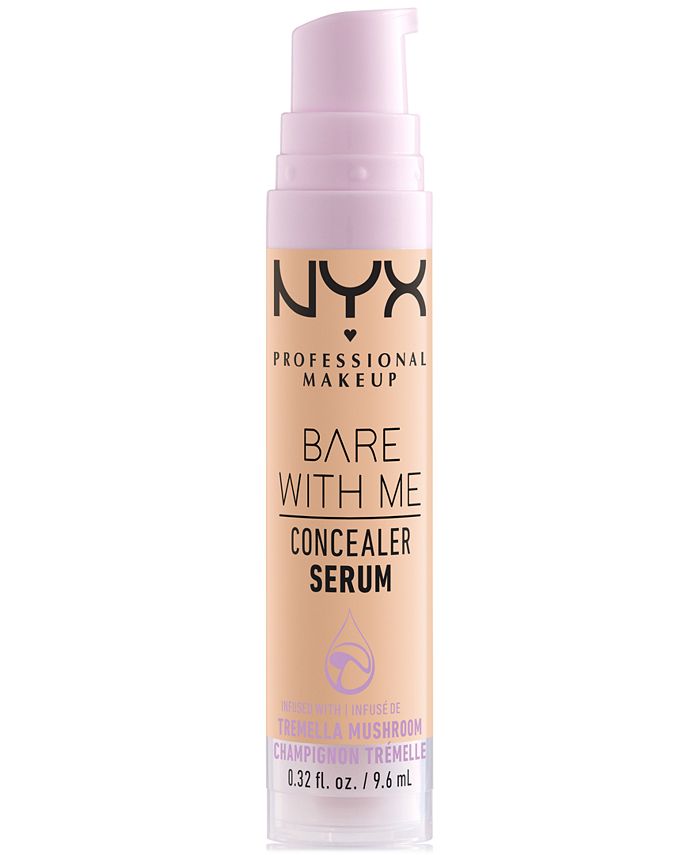 NYX Professional Makeup - Bare With Me Concealer Serum