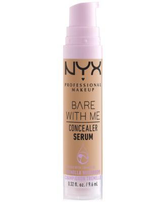 Bare With Me Concealer Serum