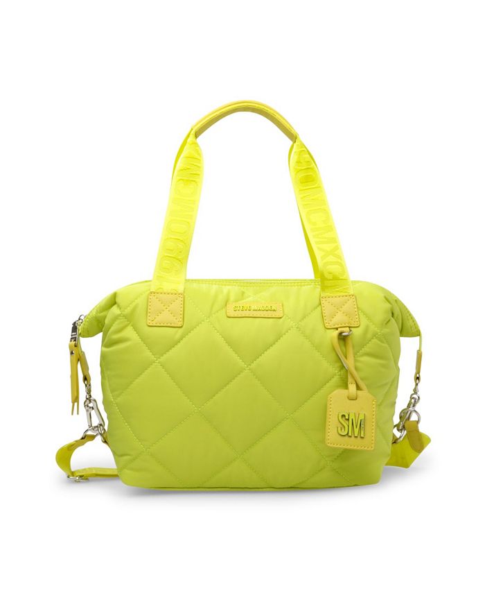 okay, but have you seen this Steve Madden duffle bag😍😍 THE MINT🤩 #m