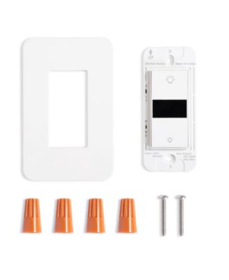 Smart Lighting LED Display Dimmer Switch - Wi-Fi Remote App Control