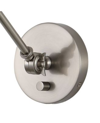 Cowie Adjustable LED Wall Sconce, Set of 2