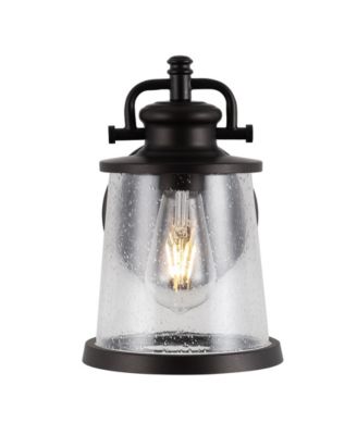Marais Vintage-Like Rustic LED Outdoor Lantern