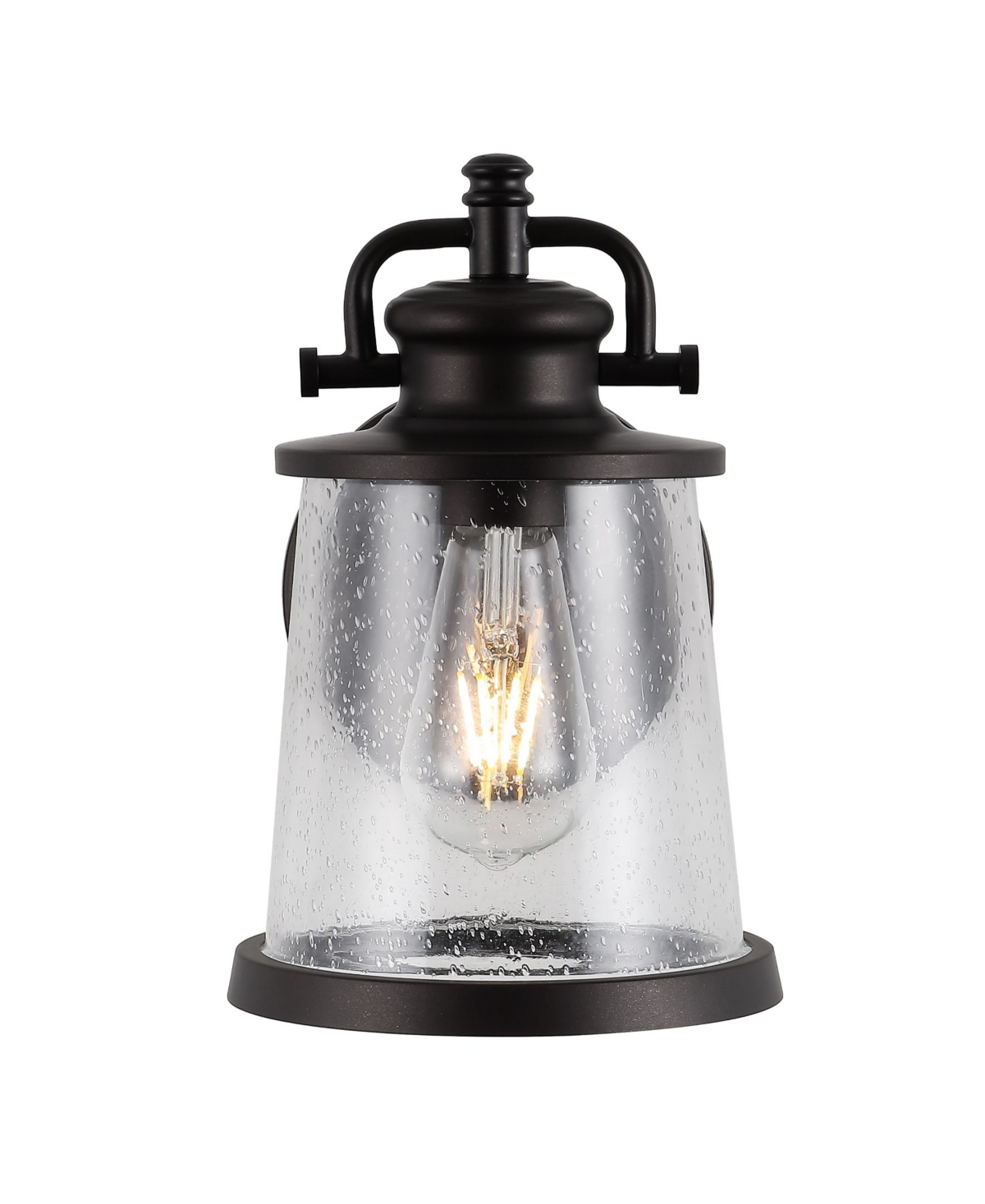Marais Vintage-Like Rustic Led Outdoor Lantern