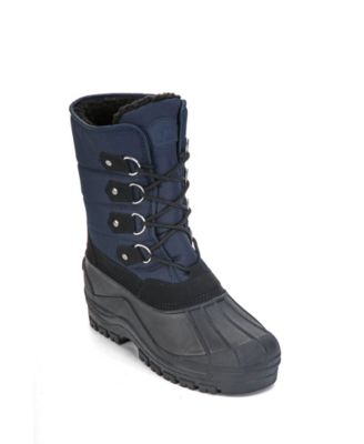 polar armor men's snow boots