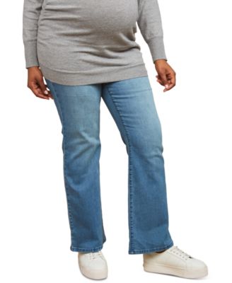 Maternity Jeans For Women Maternity Bootcut Jeans Three Seasons