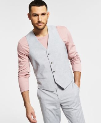 macys mens waistcoat