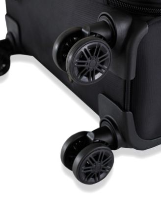 Madison 17" Carry-On Spinner Laptop Briefcase