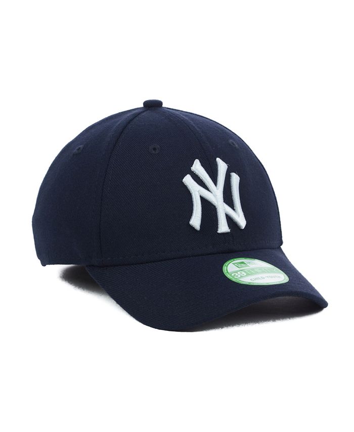 New Era New York Yankees Team Classic 39THIRTY Kids' Cap or Toddlers ...
