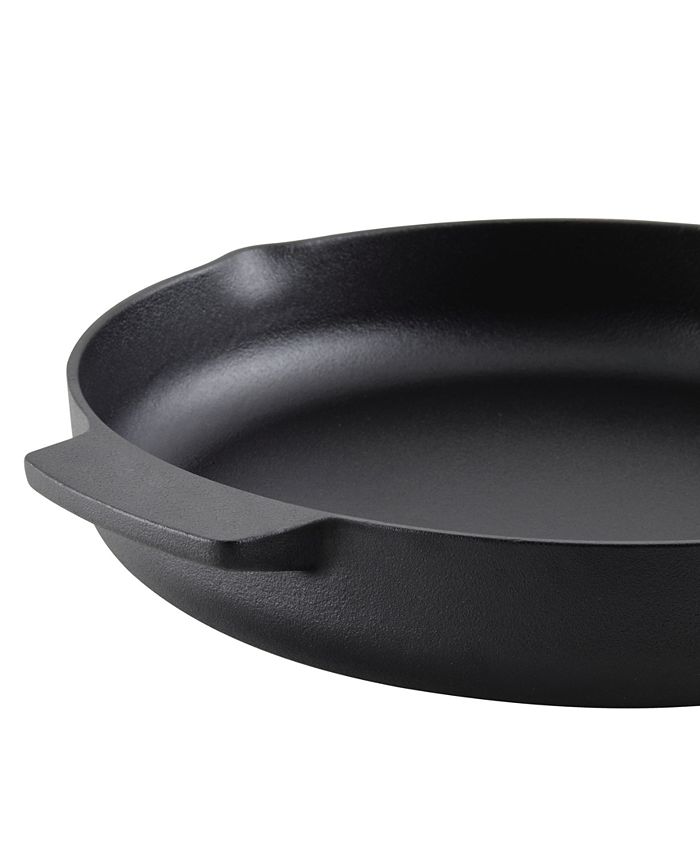 KitchenAid Seasoned 12" CastIron Skillet Macy