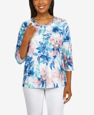 macys alfred dunner petite