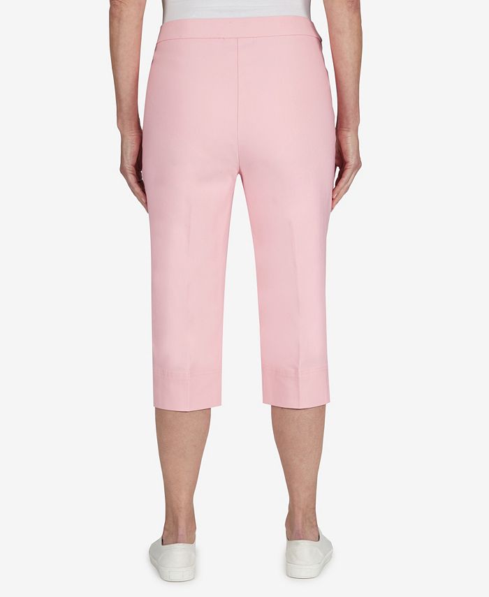 mens clam digger pants