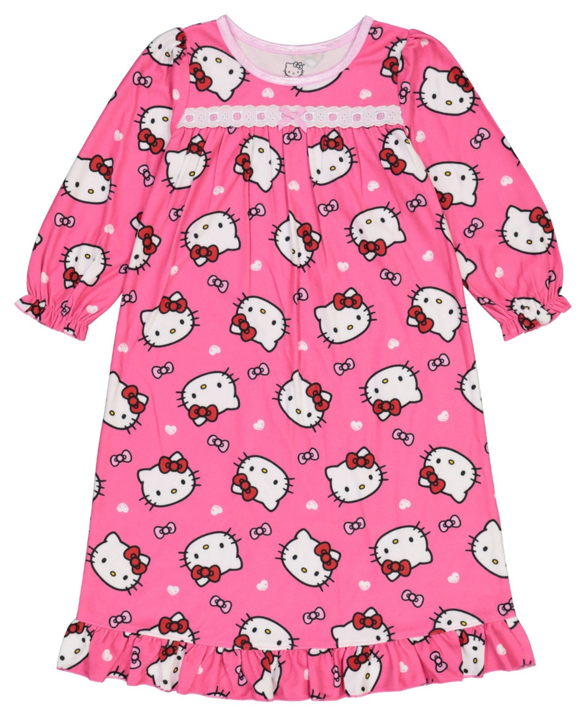 Hello Kitty Toddler Girls Nightgown In Assorted ModeSens