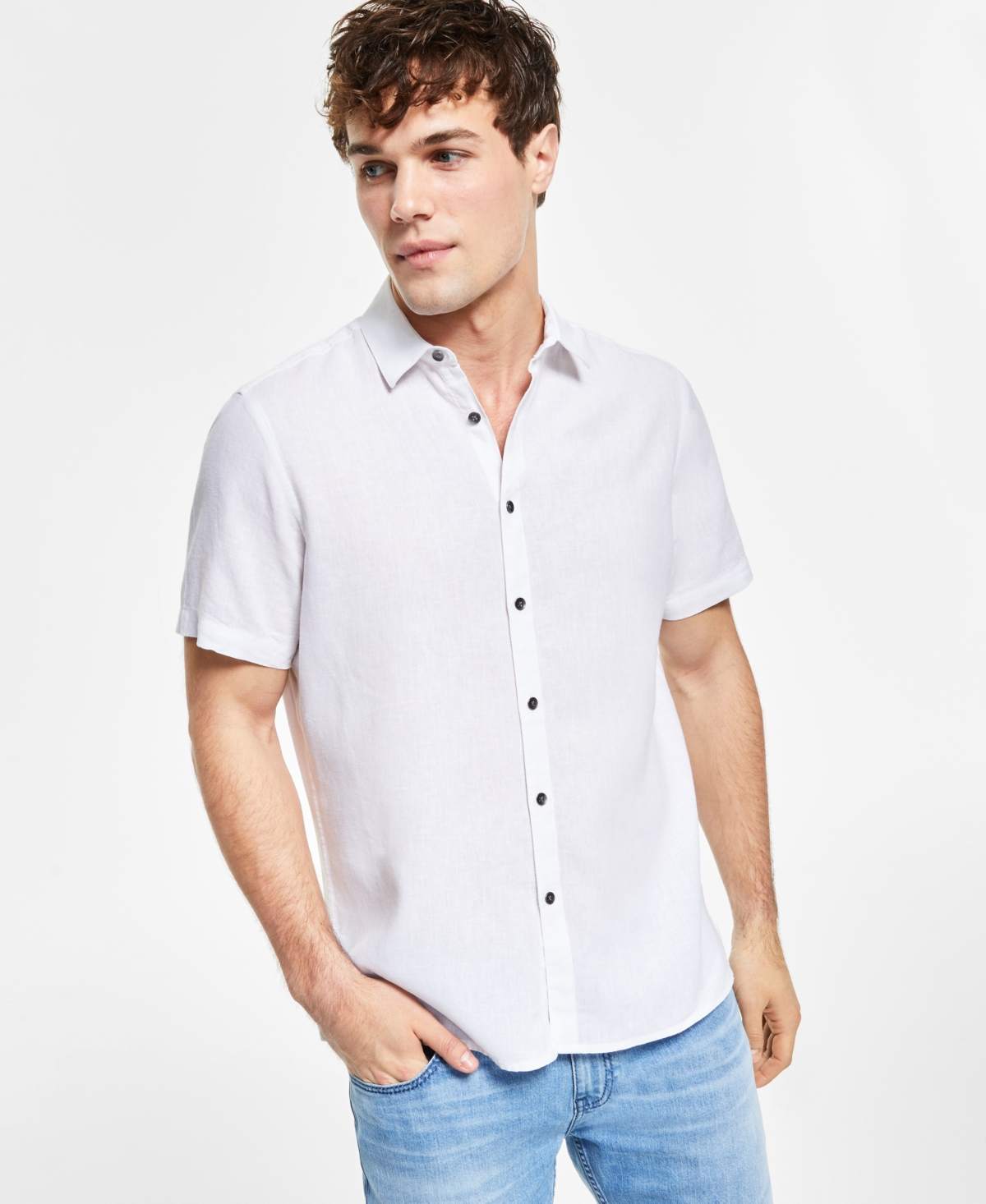 INC INTERNATIONAL CONCEPTS Shirts for Men | ModeSens