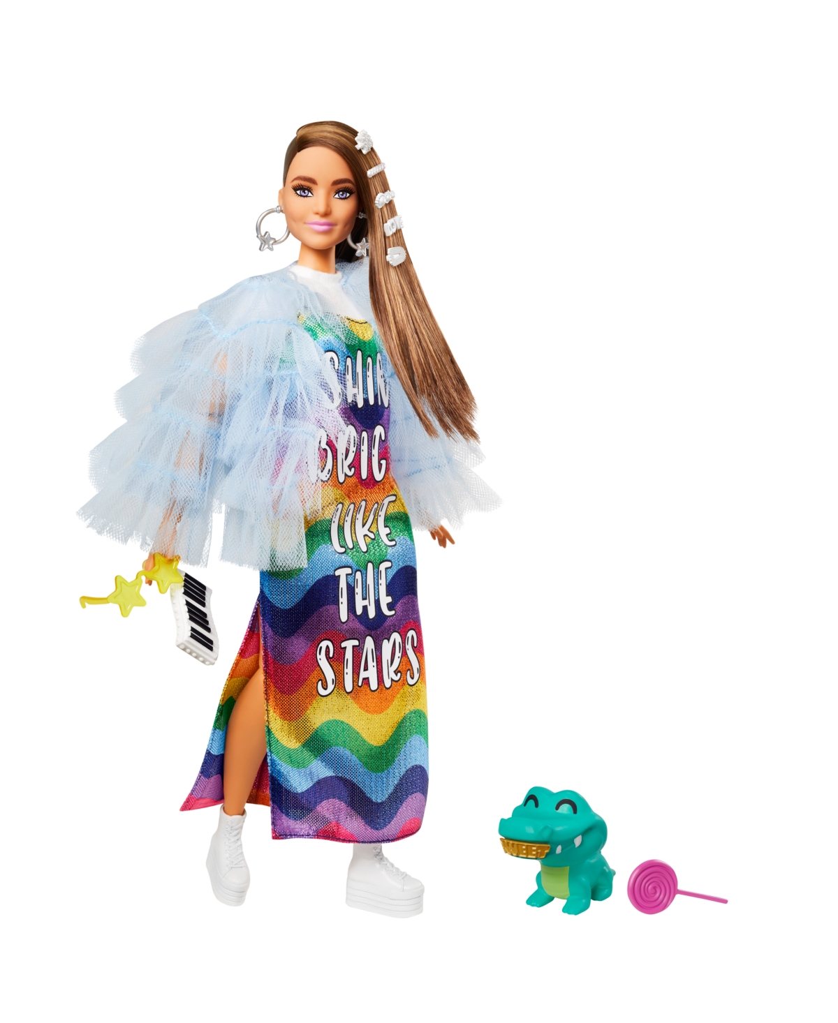 UPC 887961973365 product image for Barbie Extra Doll | upcitemdb.com