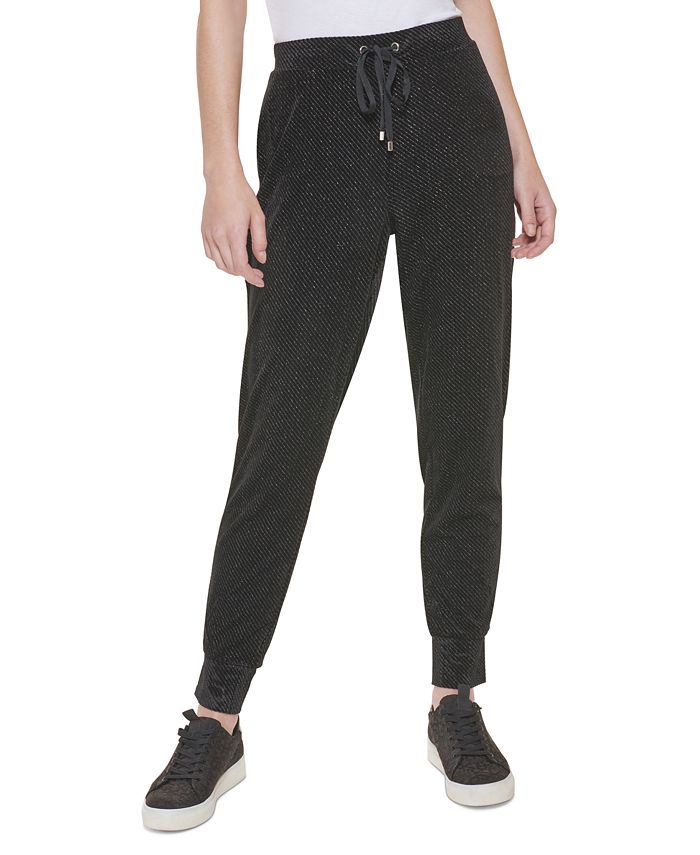 DKNY Drawstring Jogger Pants Macy's