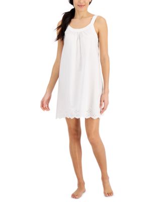 macys nightgowns cotton