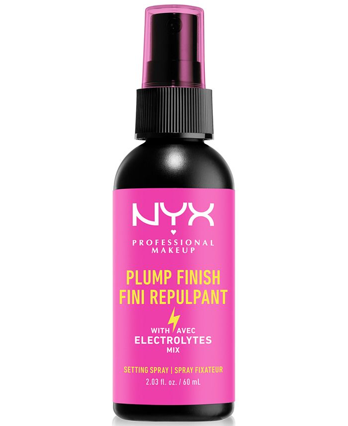 NYX Professional Makeup - Plump Finish Setting Spray