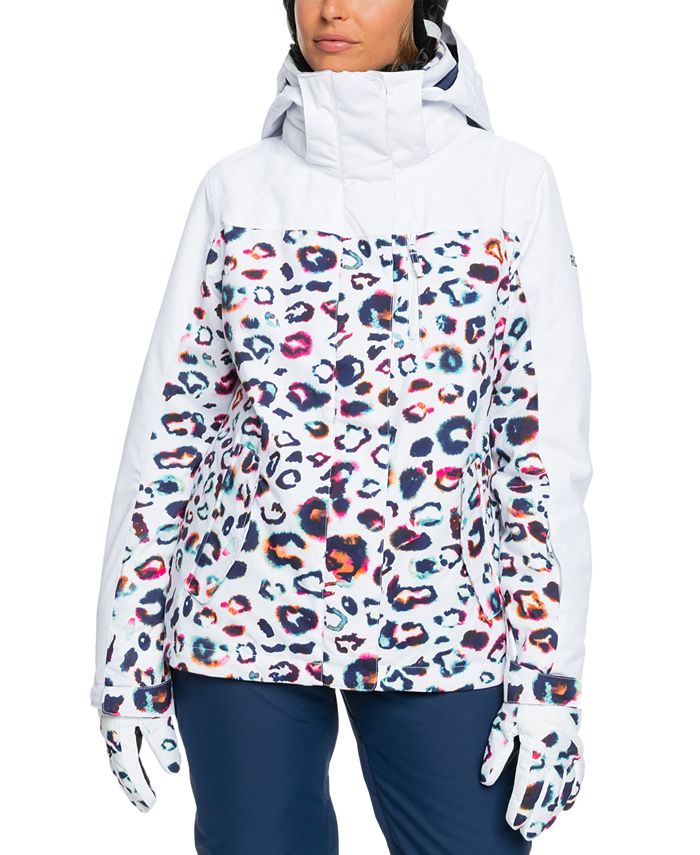 Macy's on sale snow jacket