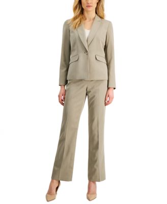 macys womens formal pant suits