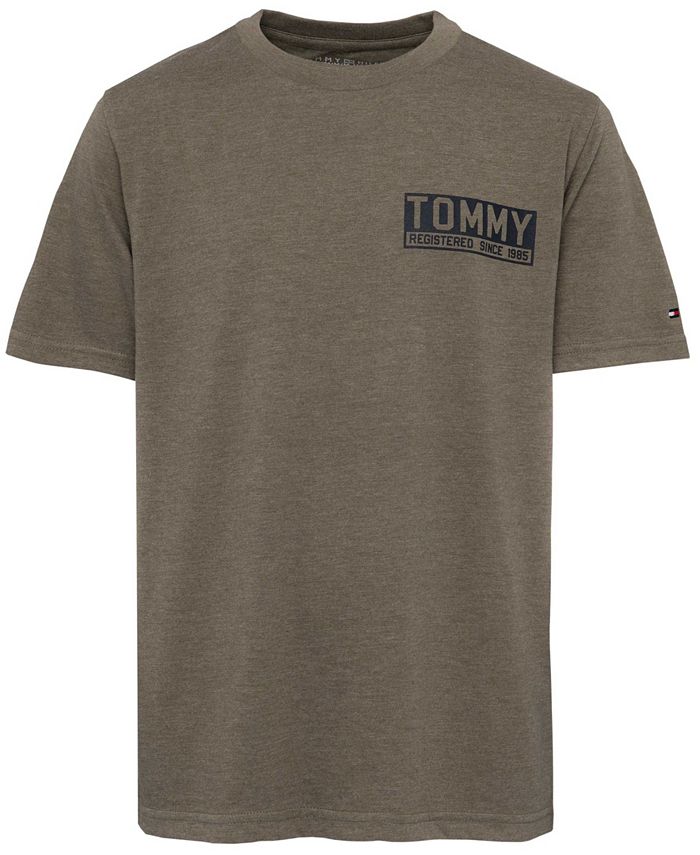 Tommy Hilfiger Big Boys Camo Back Hit T-shirt & Reviews - Shirts & Tops ...