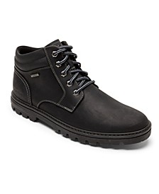 Men's Weather Or Not Plain Toe Water-Resistance Boots