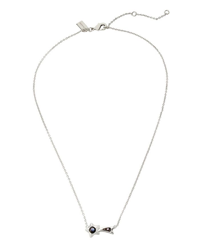 Coach star necklace top