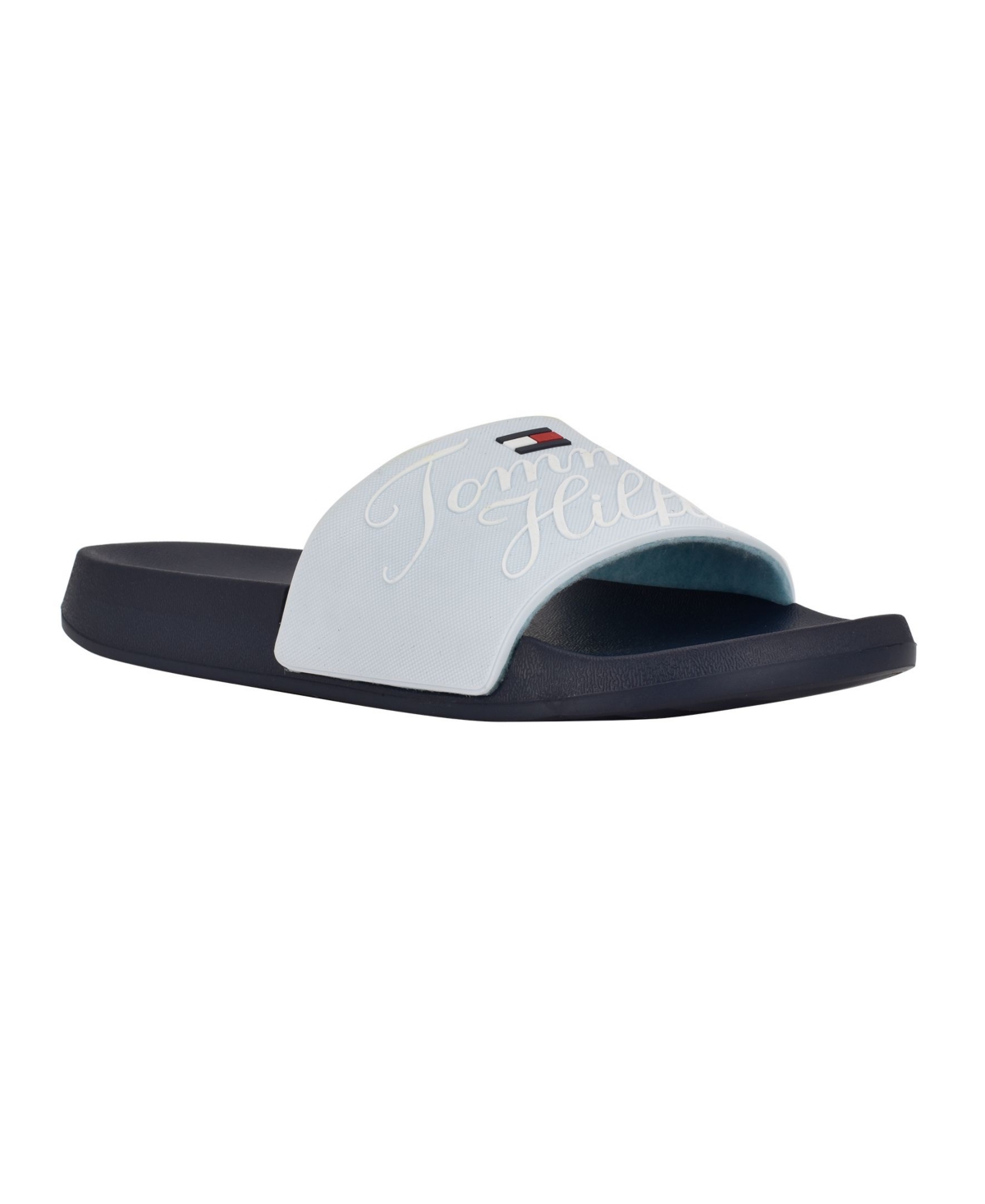tommy hilfiger shoes slides