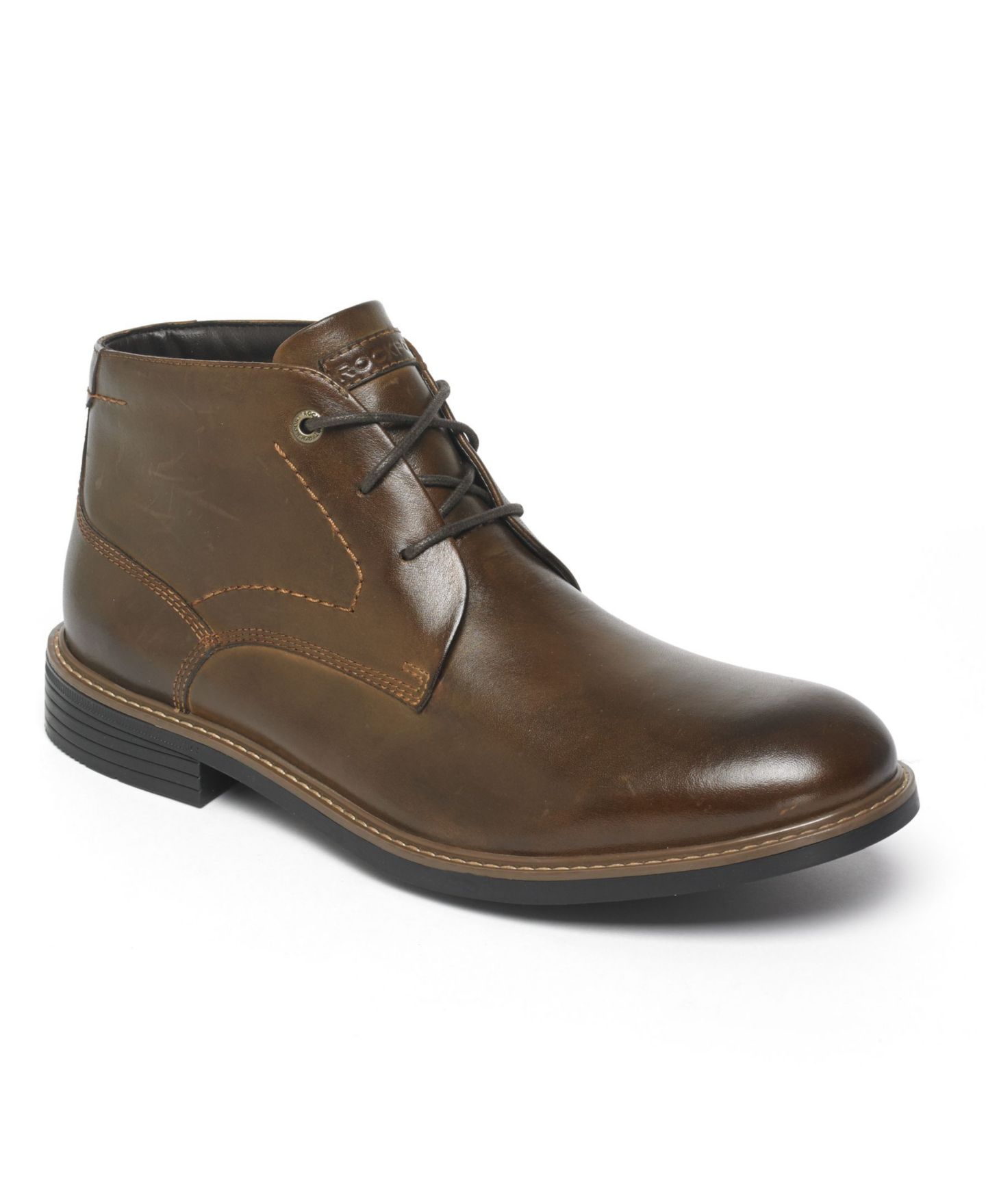 Мужские ботинки Rockport Cb Chukka — фото 1