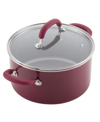 Create Delicious Aluminum Nonstick Cookware Set, 13 Piece