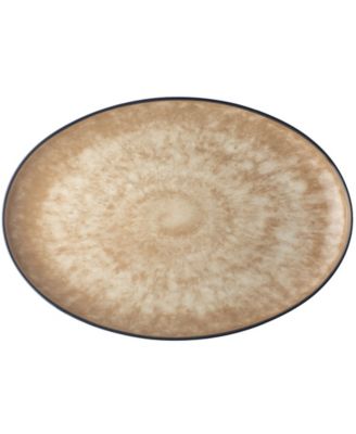 Colorkraft Essence Oval Platter, 16"
