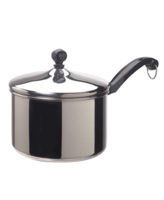 Farberware Classic Series - 4 Quart Covered Saucepot 