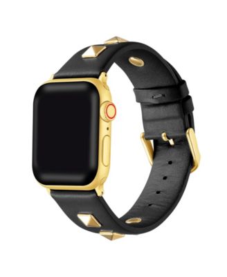 Rebel Genuine Leather Band for Apple Watch 44,45,46,49mm 