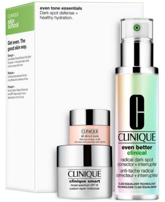 Clinique - 3-Pc. Even Tone Essentials Brightening Skincare Set