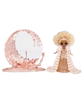 Closeout! L.o.l. Surprise Omg 2021 Holiday Collector, Nye Queen