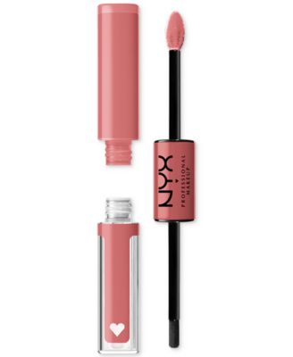 NYX Professional Makeup Shine Loud High-Shine Lip Color
